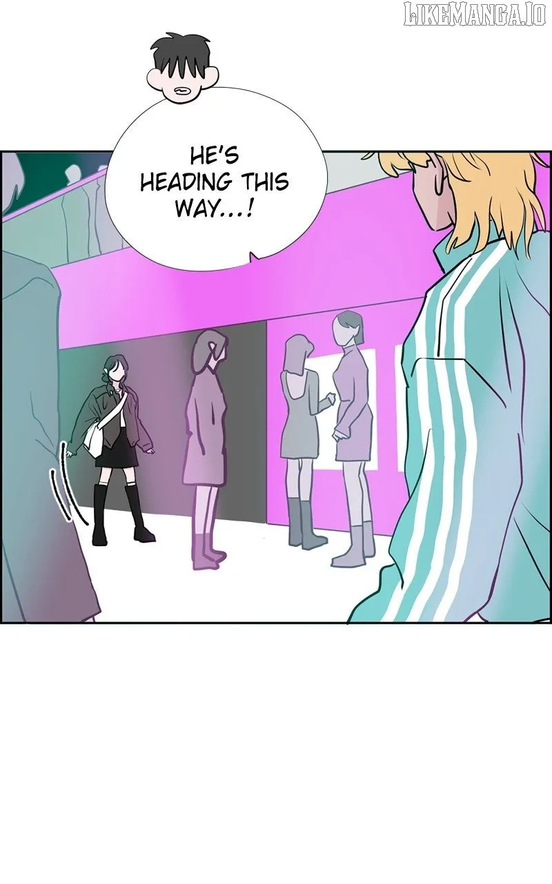 Love Letter Chapter 12 page 72 - 