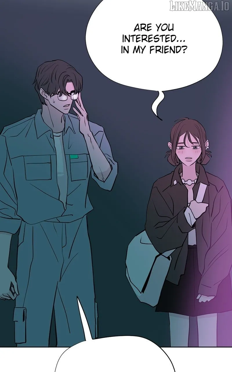 Love Letter Chapter 12 page 95 - 