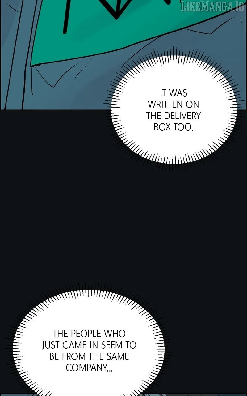 Love Letter Chapter 13 page 14 - 