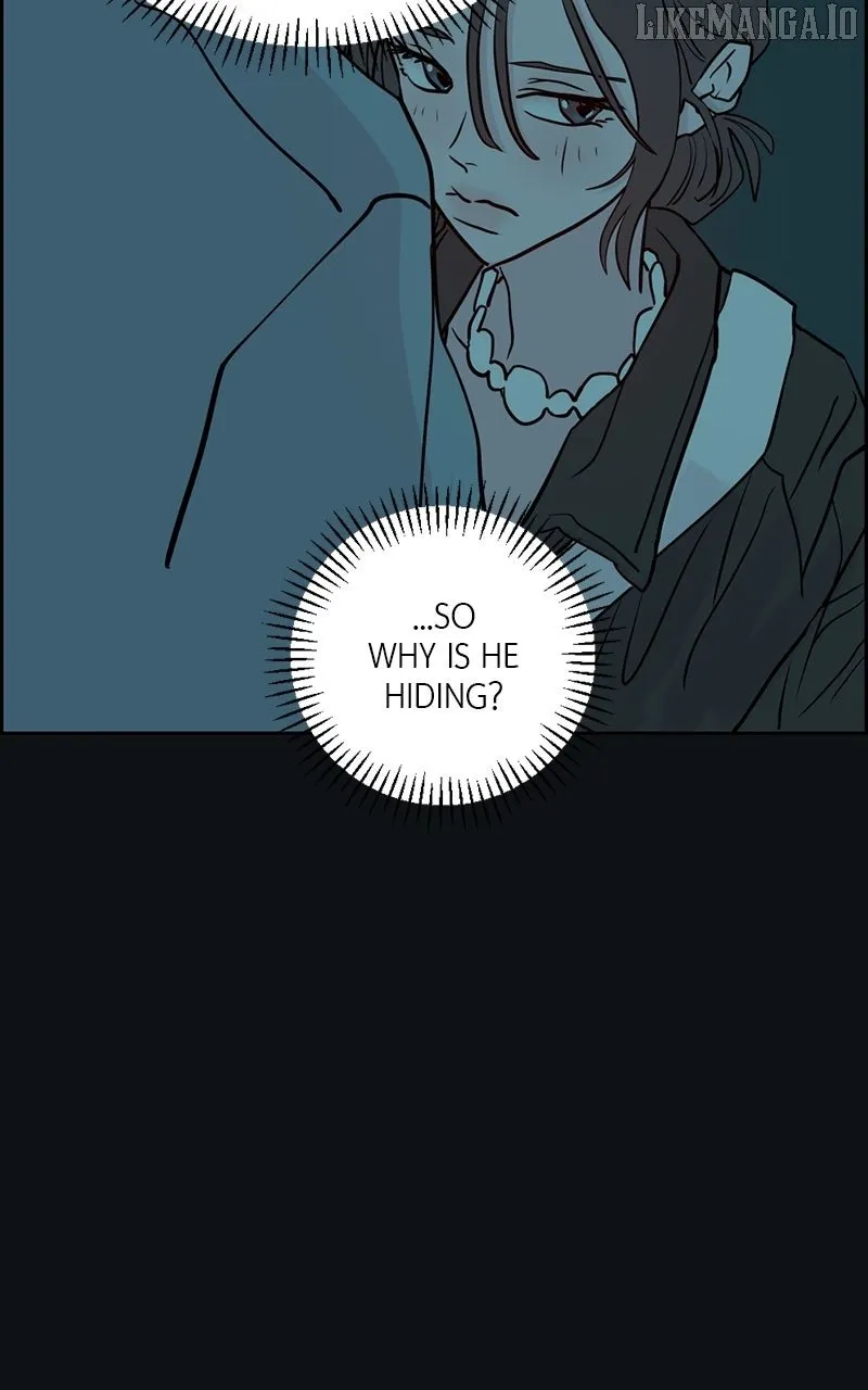 Love Letter Chapter 13 page 15 - 