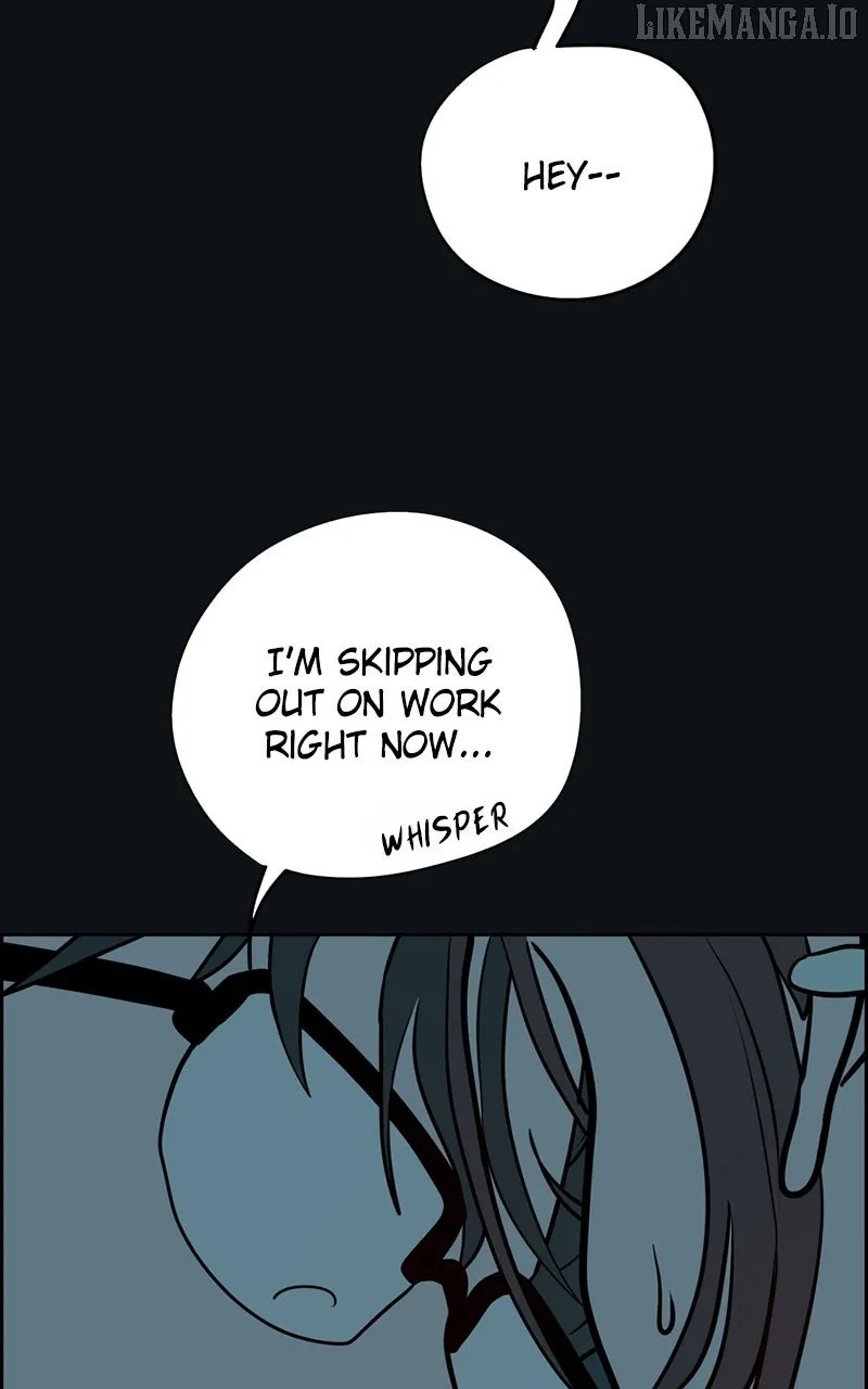 Love Letter Chapter 13 page 17 - 