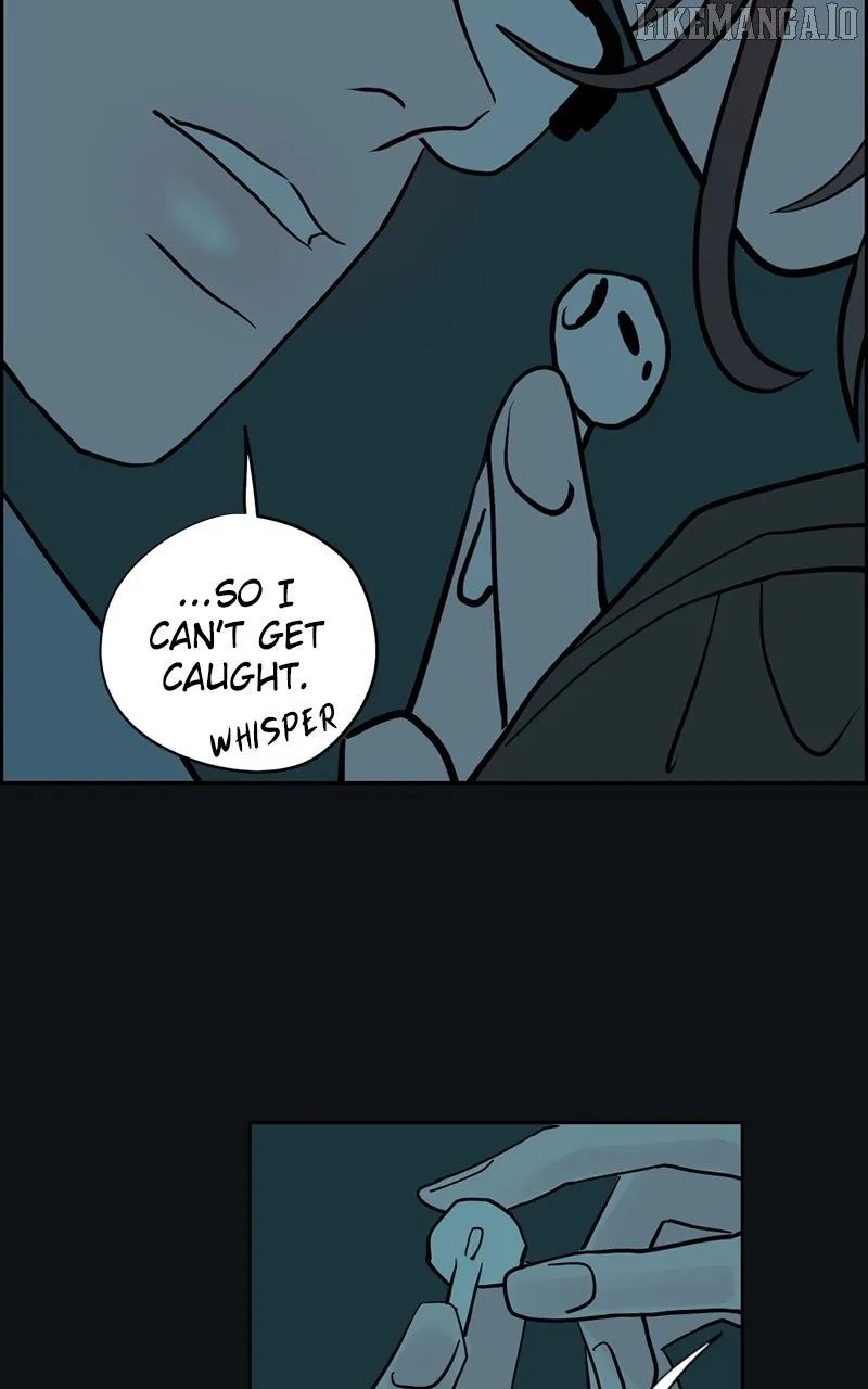 Love Letter Chapter 13 page 18 - 