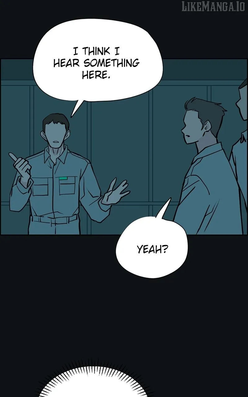 Love Letter Chapter 13 page 22 - 
