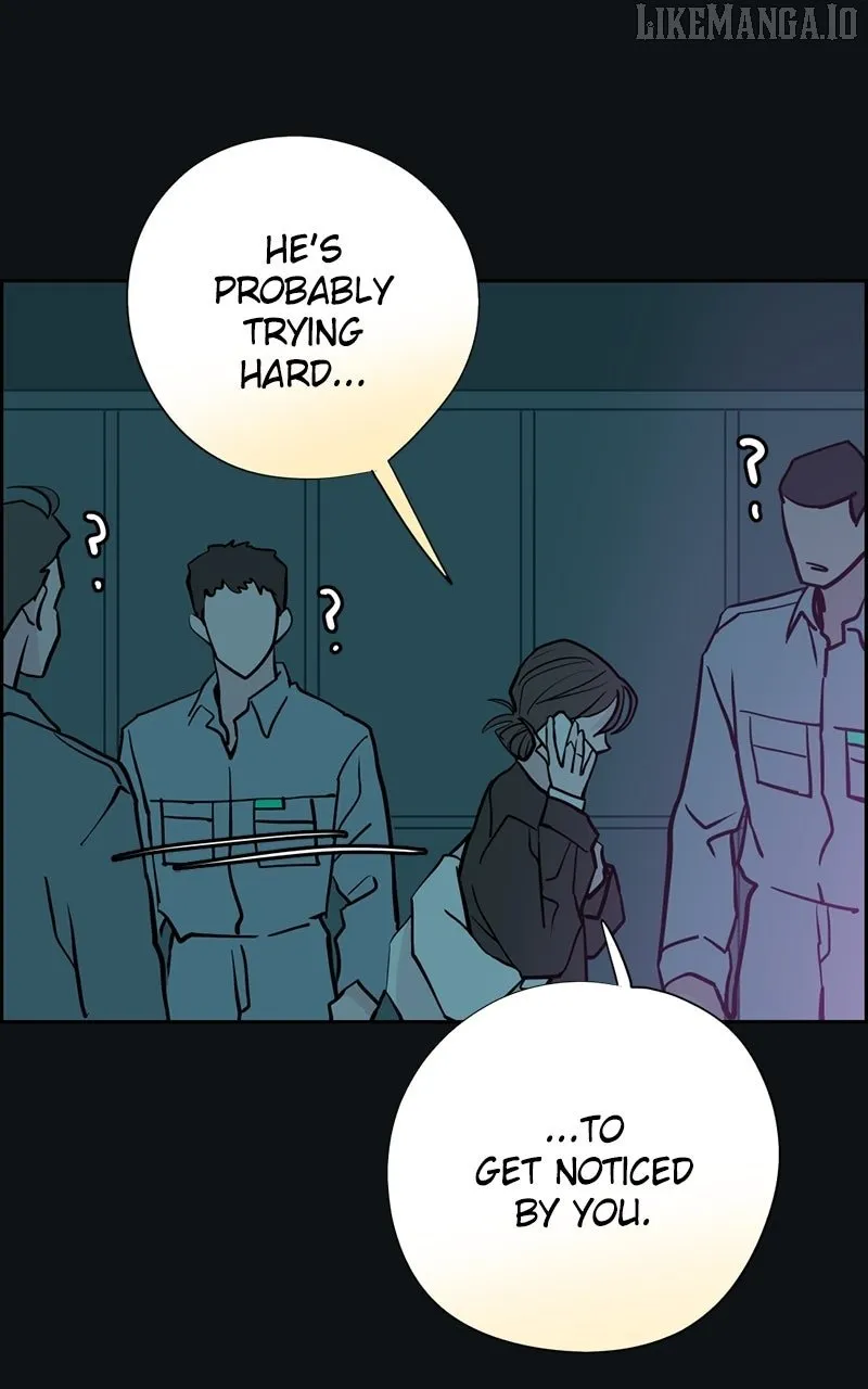 Love Letter Chapter 13 page 29 - 