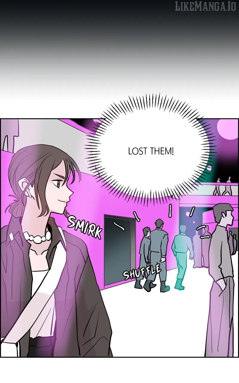Love Letter Chapter 13 page 33 - 