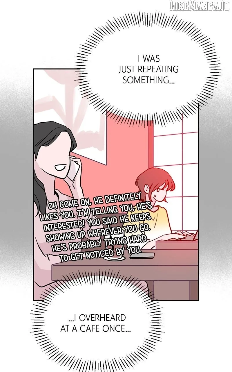Love Letter Chapter 13 page 35 - 
