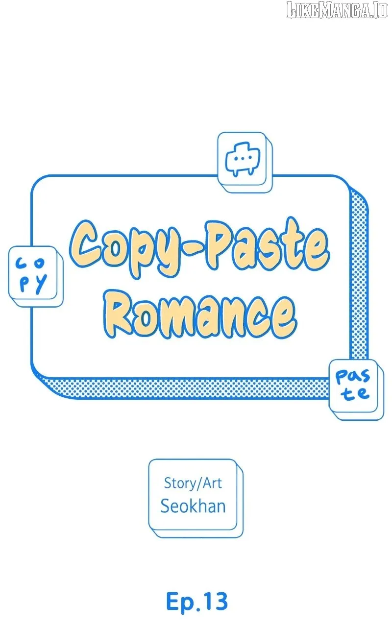 Love Letter Chapter 13 page 39 - 