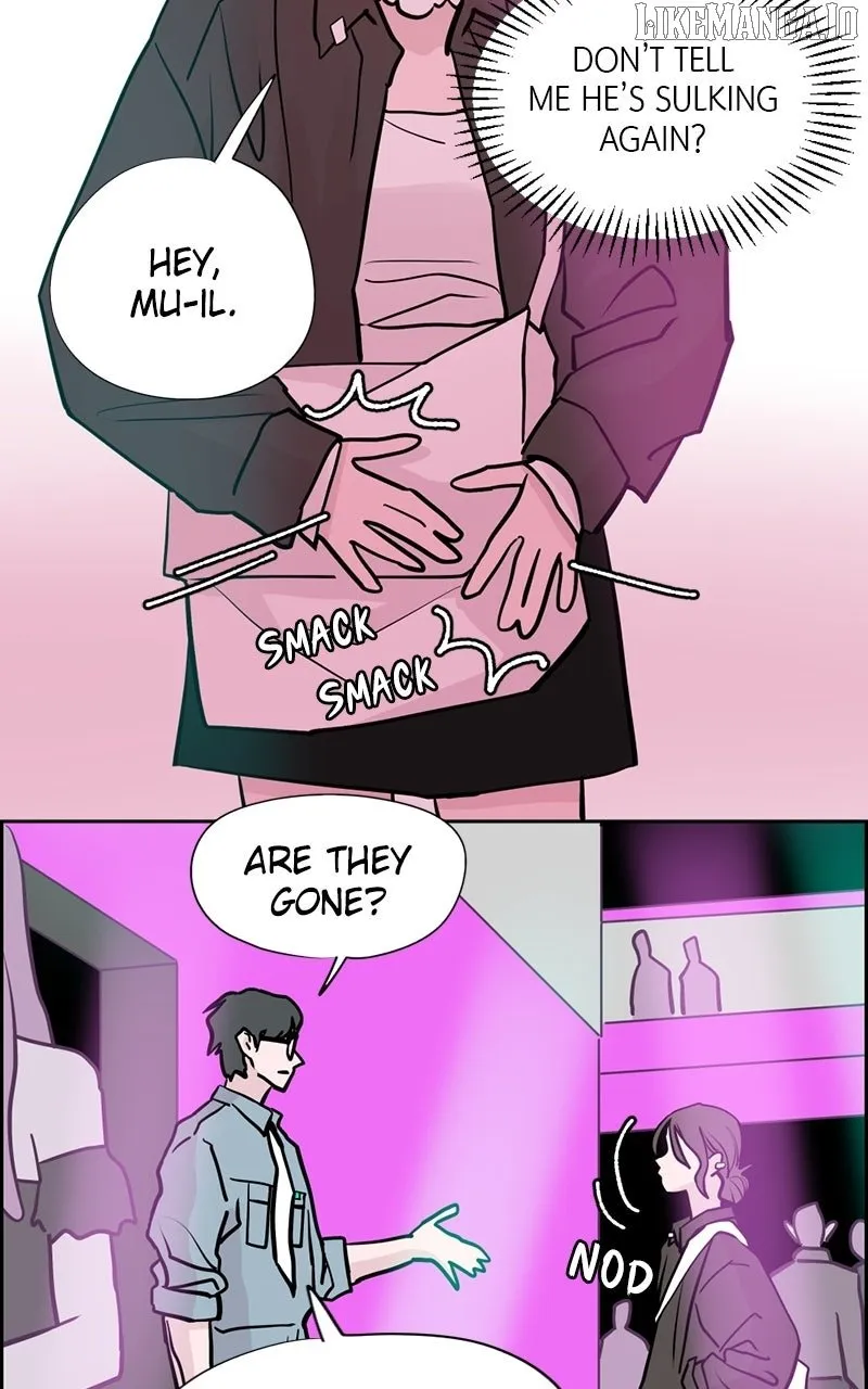 Love Letter Chapter 13 page 41 - 