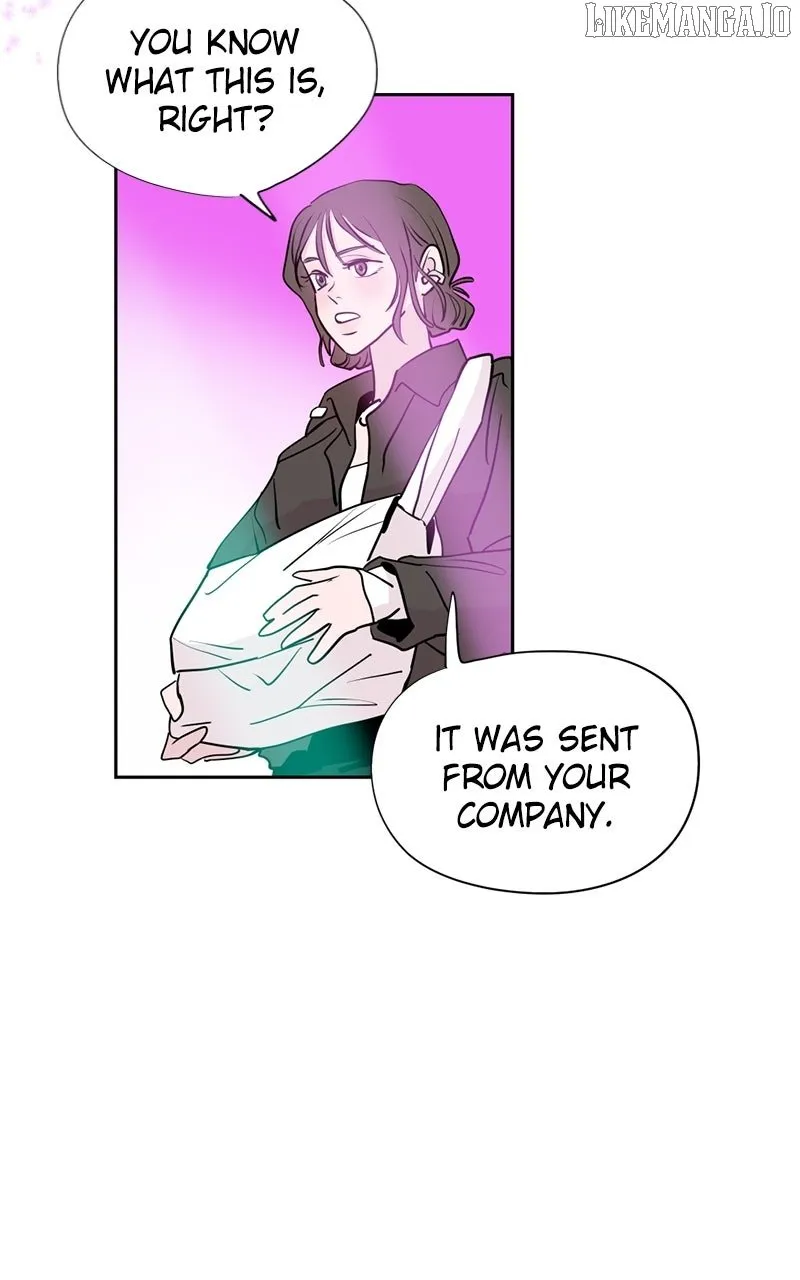 Love Letter Chapter 13 page 45 - 