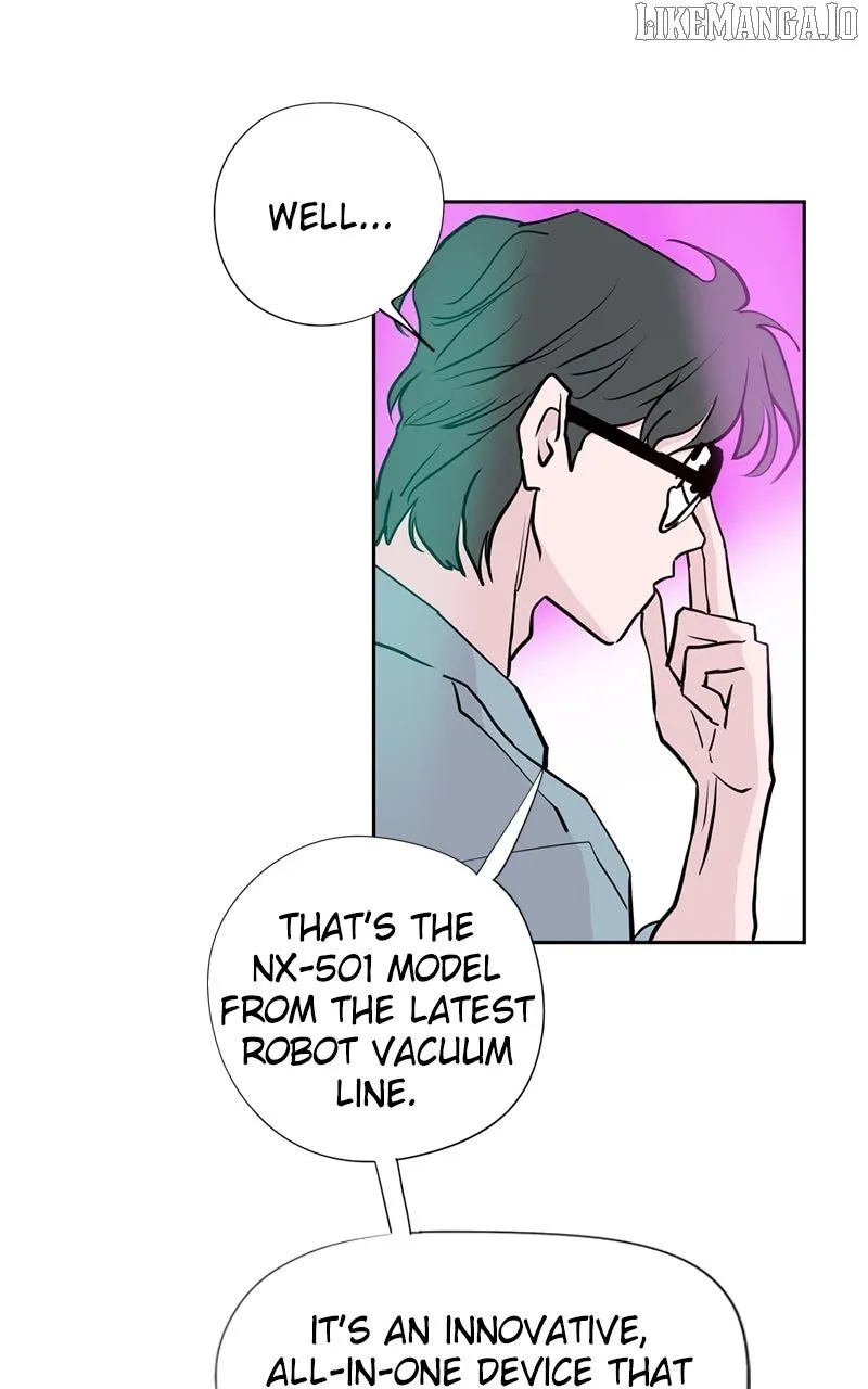 Love Letter Chapter 13 page 46 - 
