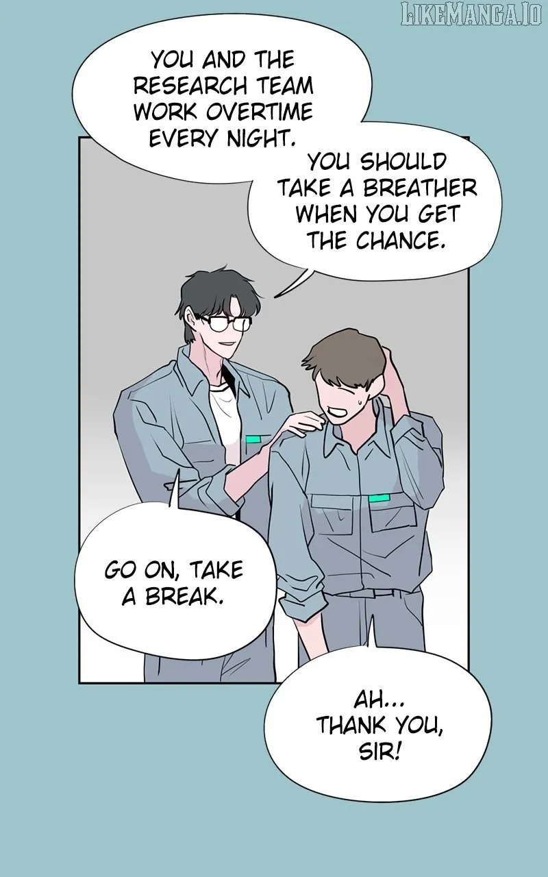 Love Letter Chapter 13 page 56 - 