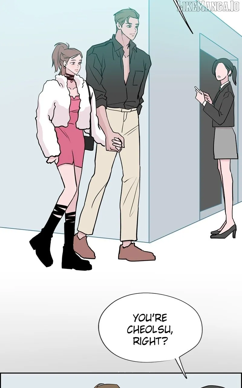 Love Letter Chapter 13 page 66 - 