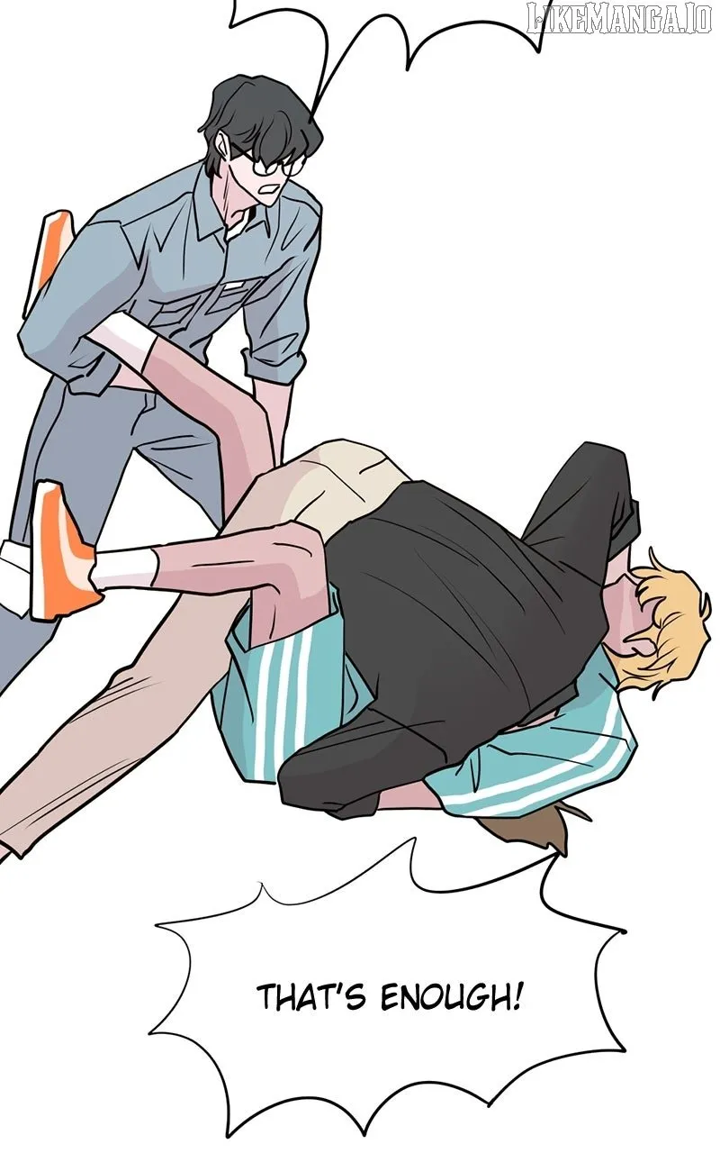Love Letter Chapter 13 page 92 - 