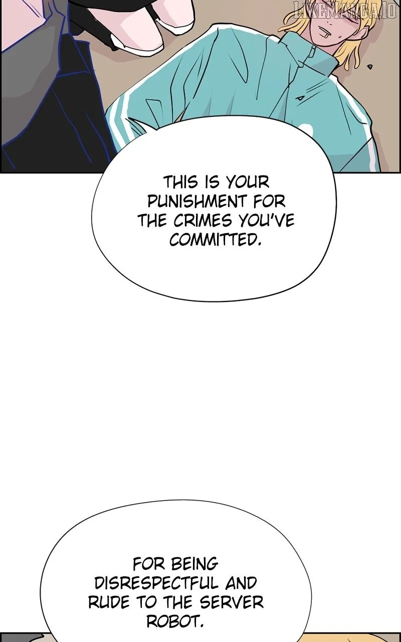 Love Letter Chapter 14 page 16 - 