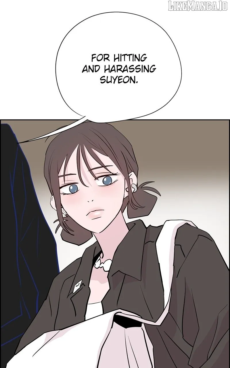 Love Letter Chapter 14 page 18 - 