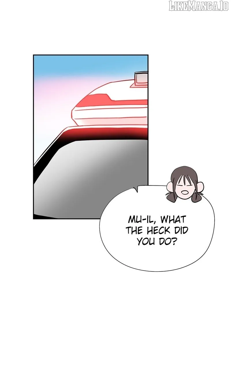 Love Letter Chapter 14 page 28 - 