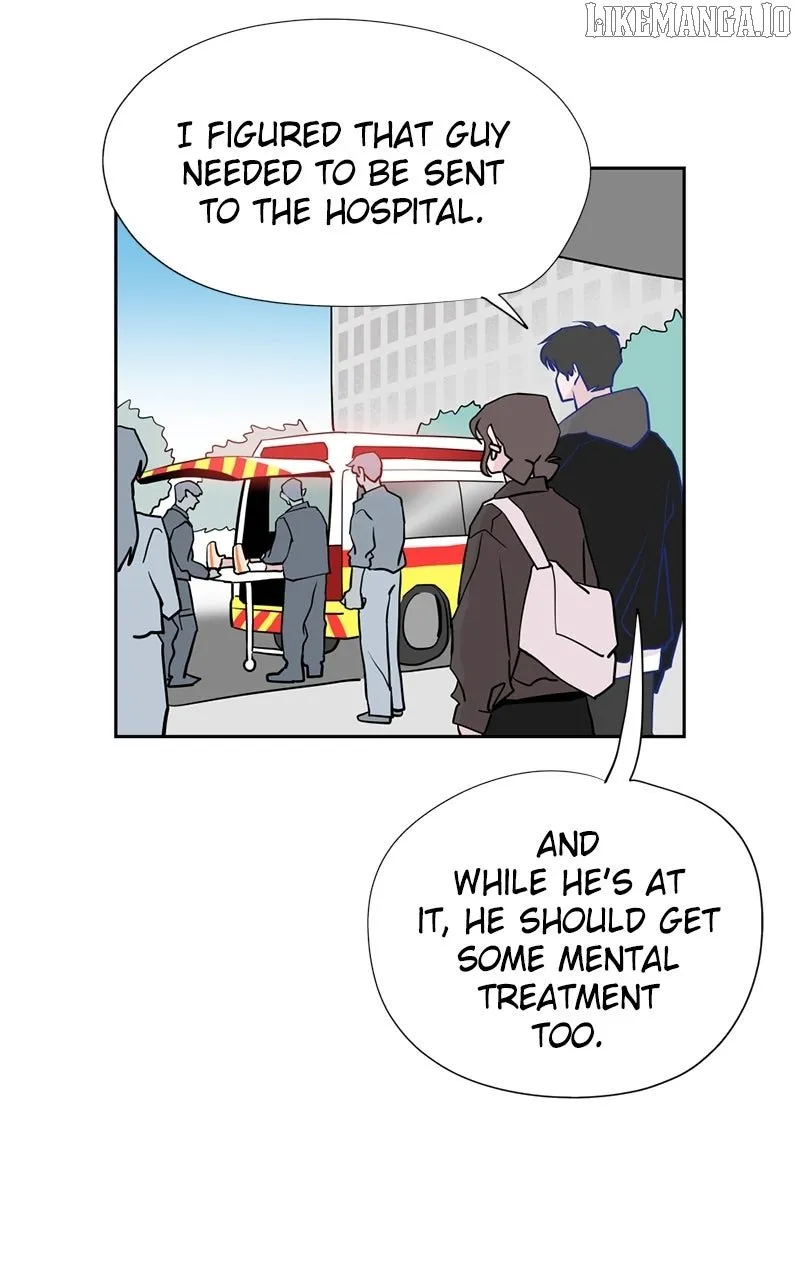Love Letter Chapter 14 page 29 - 