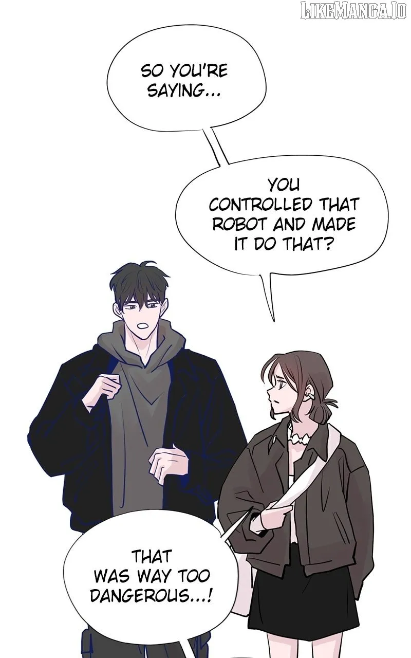 Love Letter Chapter 14 page 30 - 