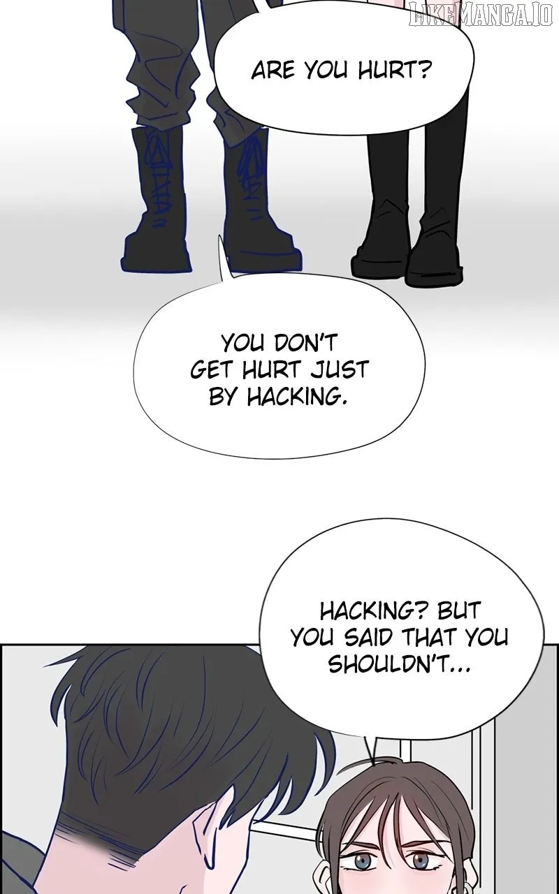 Love Letter Chapter 14 page 31 - 