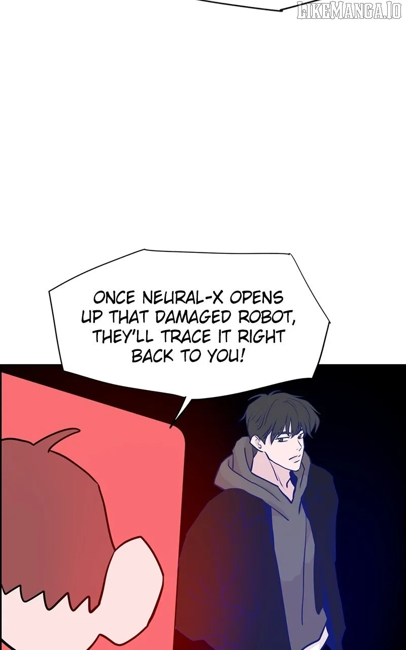 Love Letter Chapter 14 page 40 - 