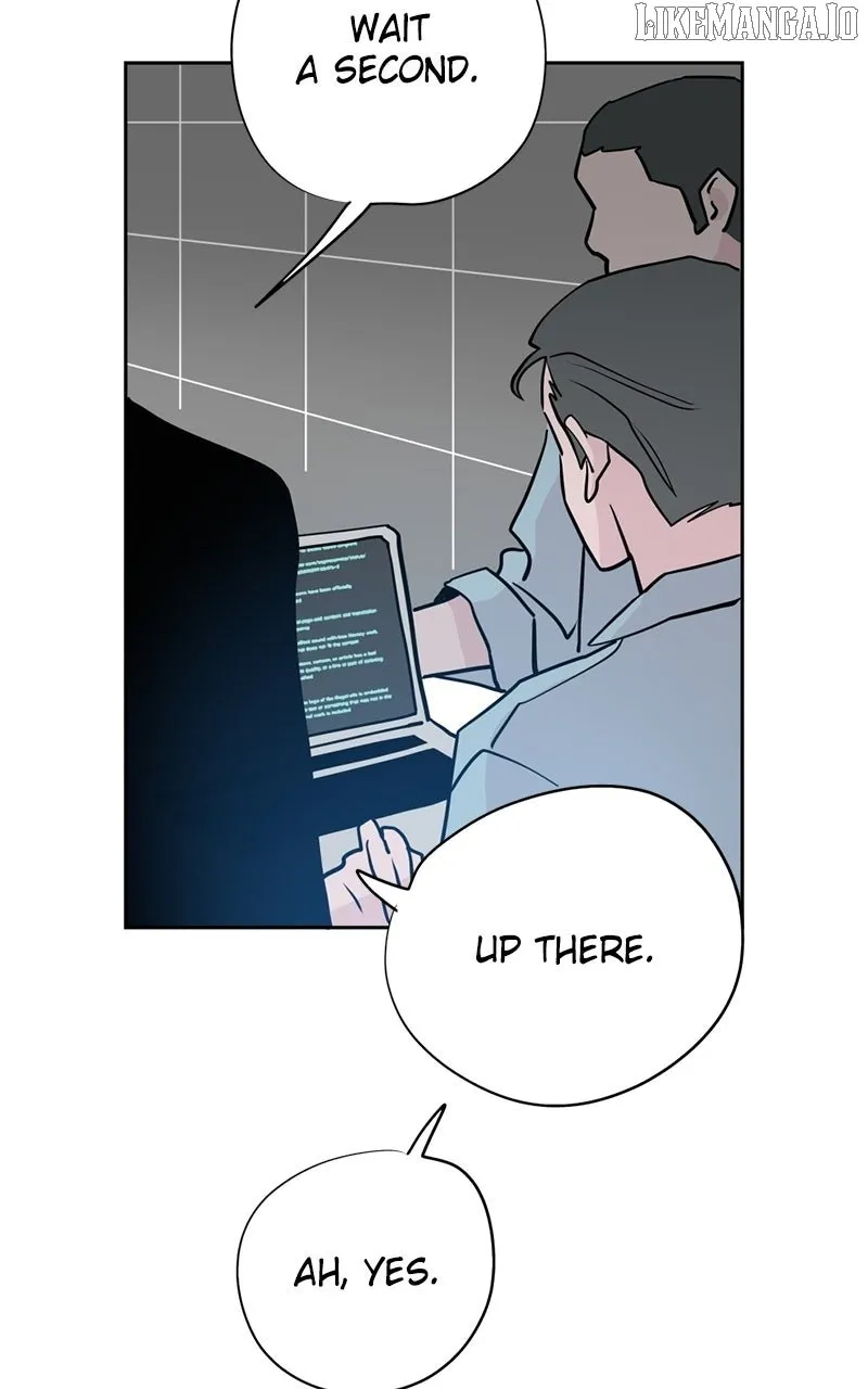 Love Letter Chapter 14 page 54 - 