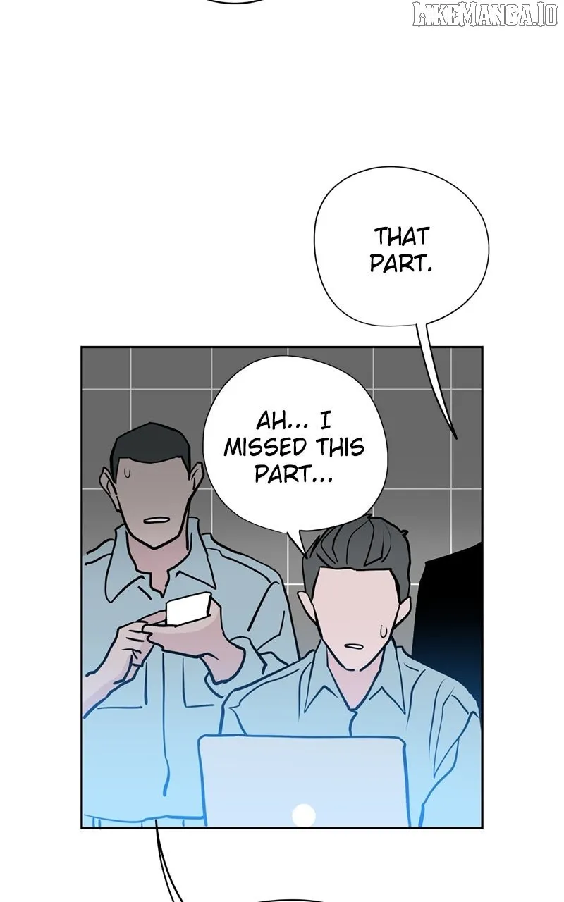 Love Letter Chapter 14 page 55 - 