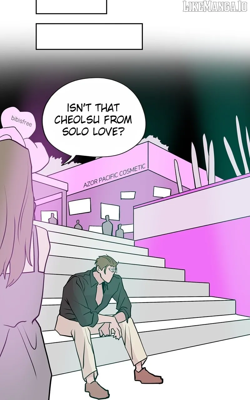 Love Letter Chapter 14 page 57 - 