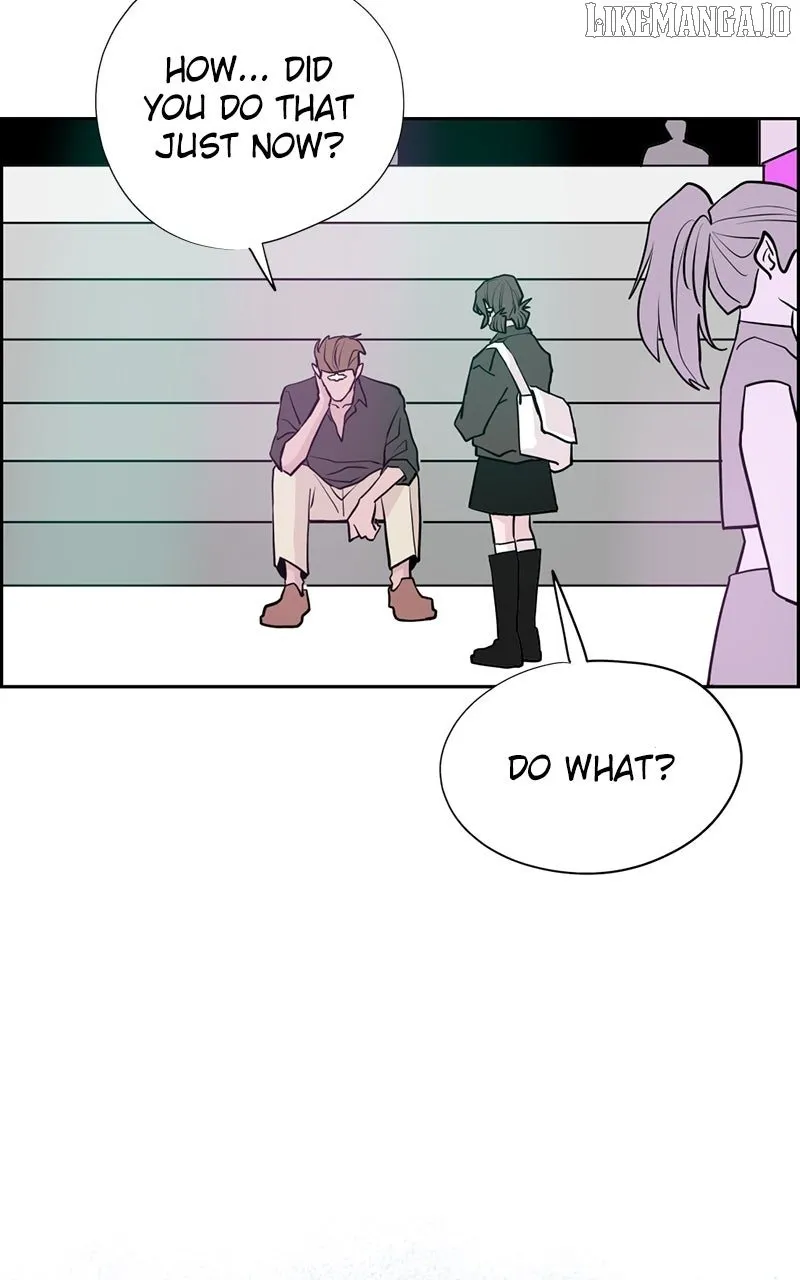 Love Letter Chapter 14 page 67 - 