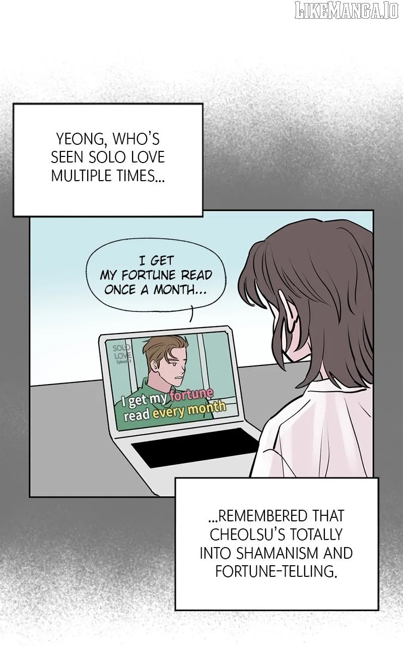 Love Letter Chapter 14 page 74 - 
