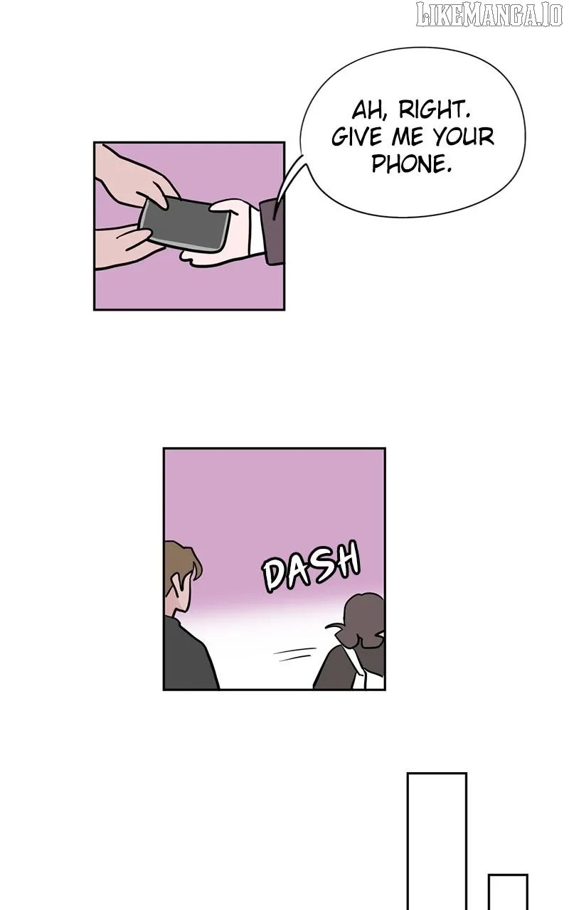 Love Letter Chapter 14 page 92 - 