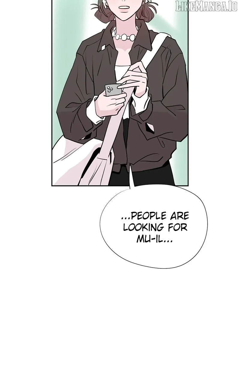 Love Letter Chapter 15 page 14 - 