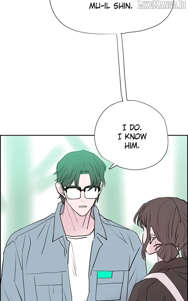 Love Letter Chapter 15 page 16 - 