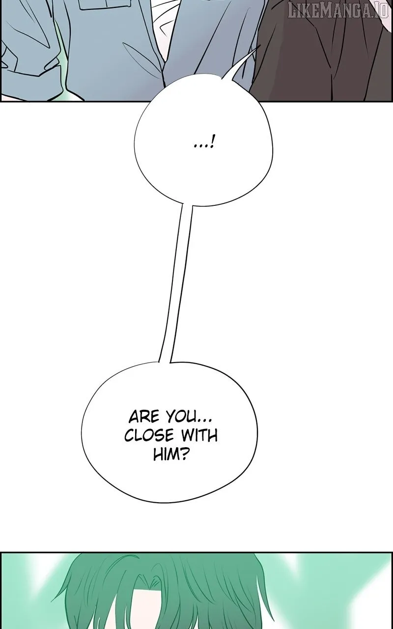 Love Letter Chapter 15 page 17 - 