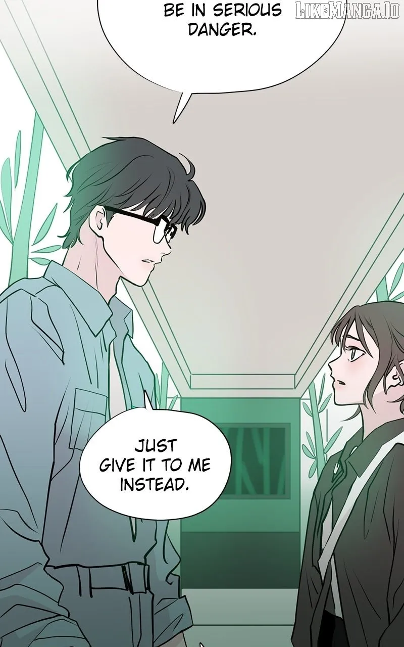 Love Letter Chapter 15 page 19 - 