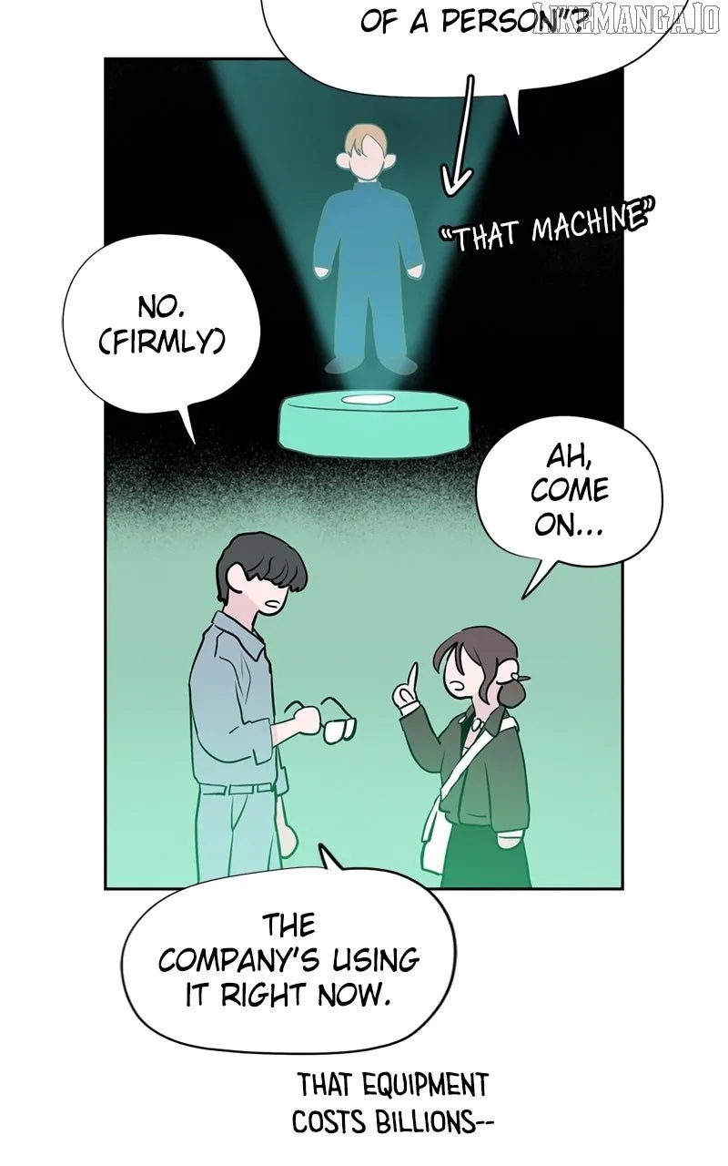 Love Letter Chapter 15 page 29 - 