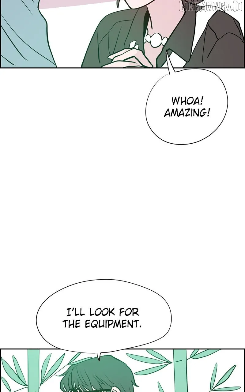Love Letter Chapter 15 page 32 - 