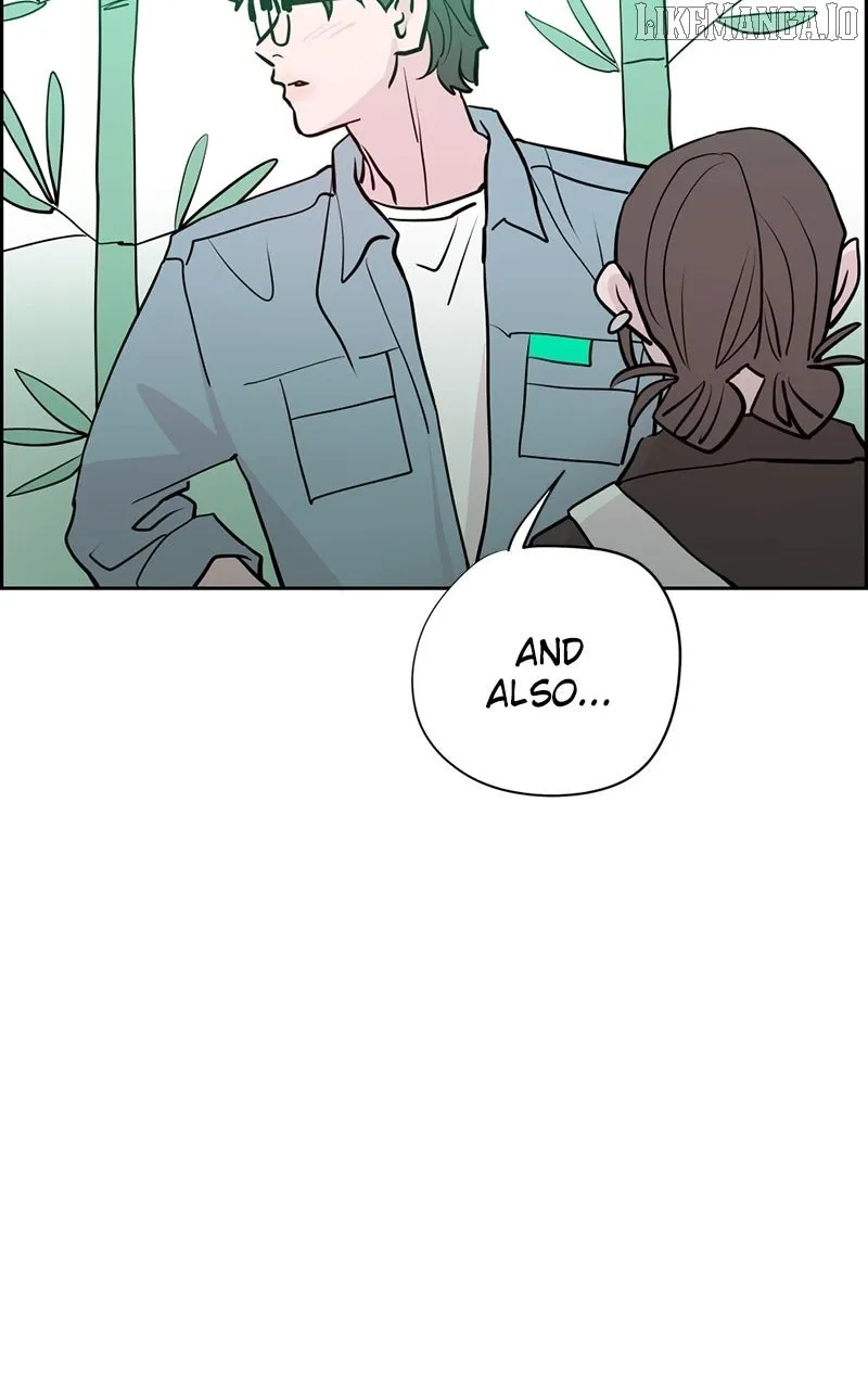 Love Letter Chapter 15 page 33 - 