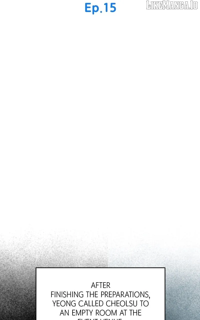 Love Letter Chapter 15 page 39 - 