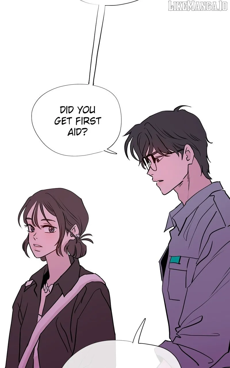 Love Letter Chapter 15 page 5 - 