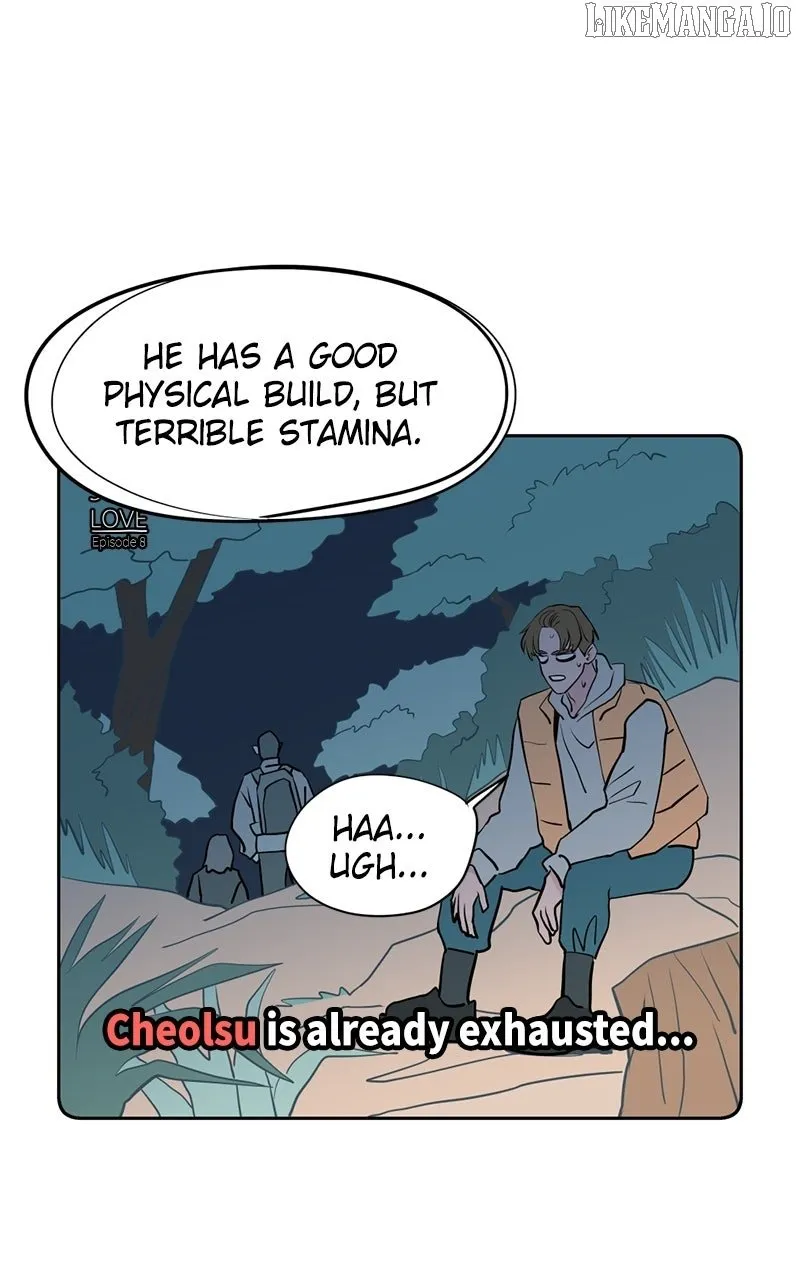 Love Letter Chapter 15 page 53 - 