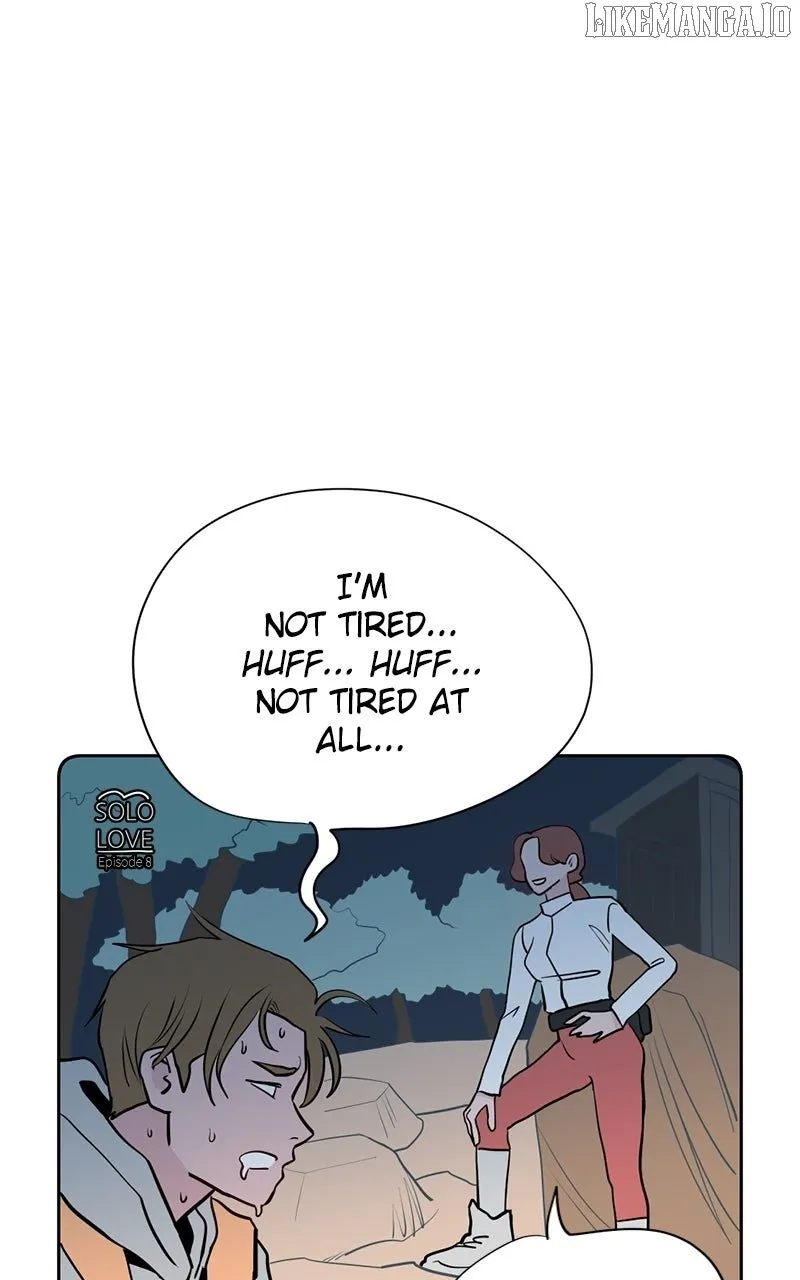 Love Letter Chapter 15 page 54 - 