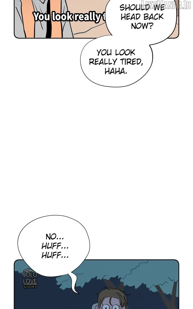 Love Letter Chapter 15 page 55 - 