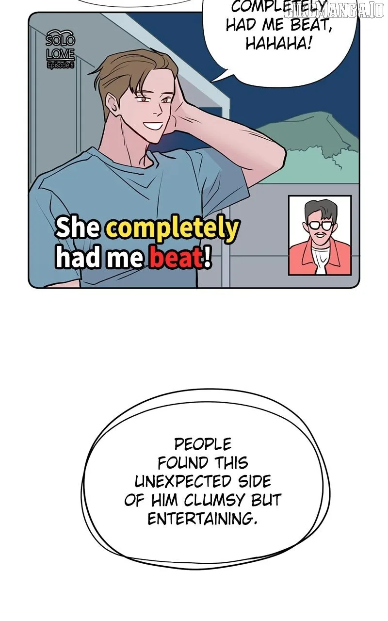 Love Letter Chapter 15 page 61 - 