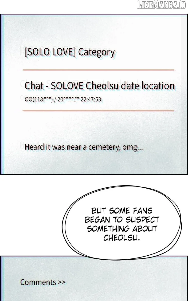 Love Letter Chapter 15 page 62 - 