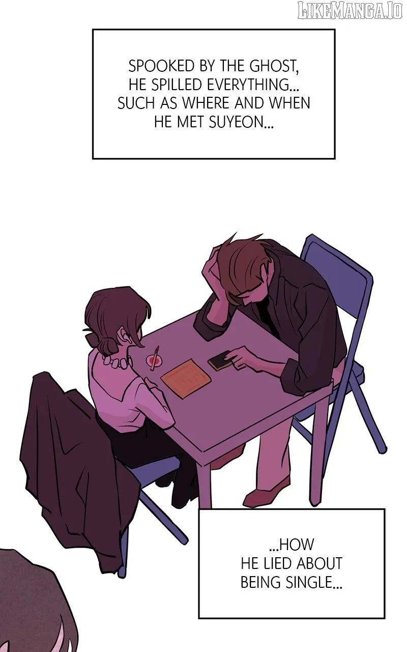 Love Letter Chapter 15 page 85 - 