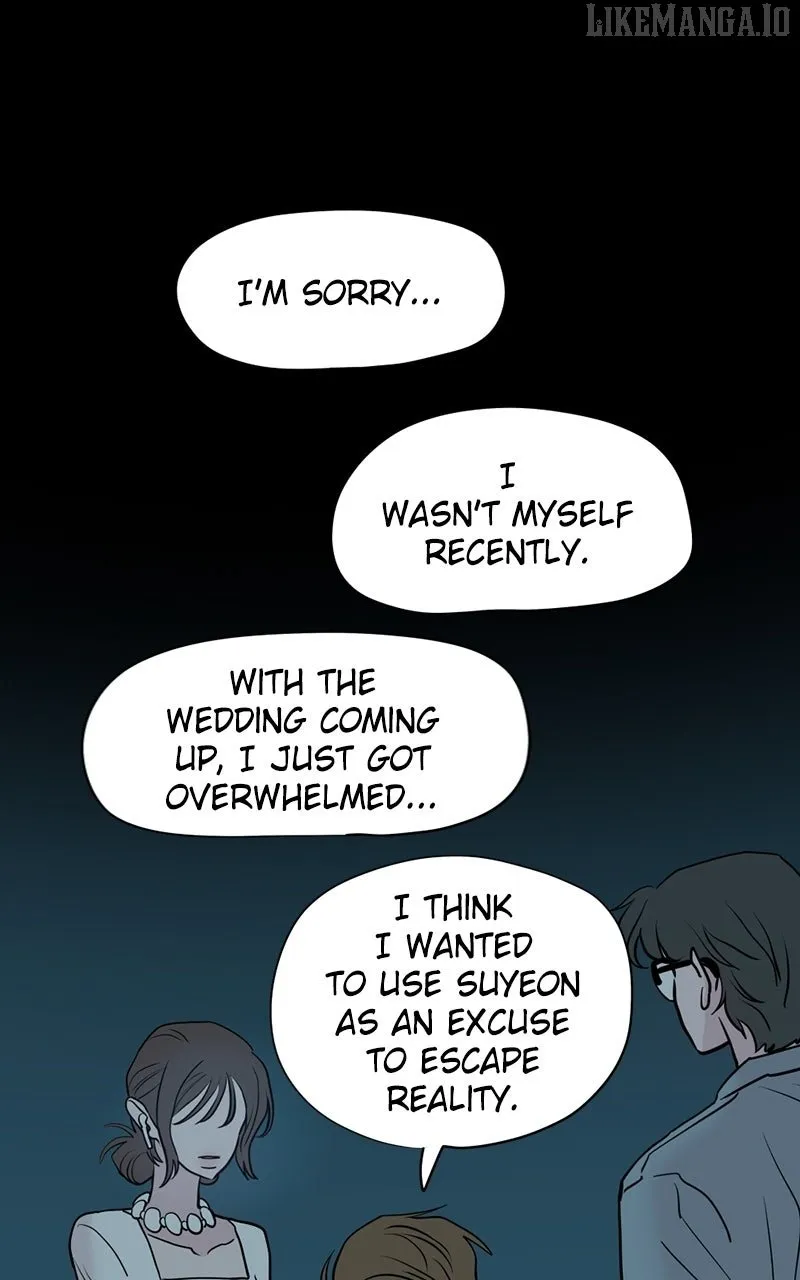 Love Letter Chapter 16 page 17 - 