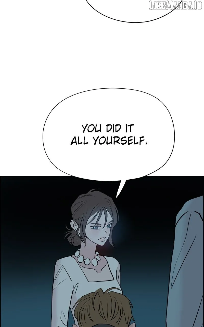 Love Letter Chapter 16 page 21 - 