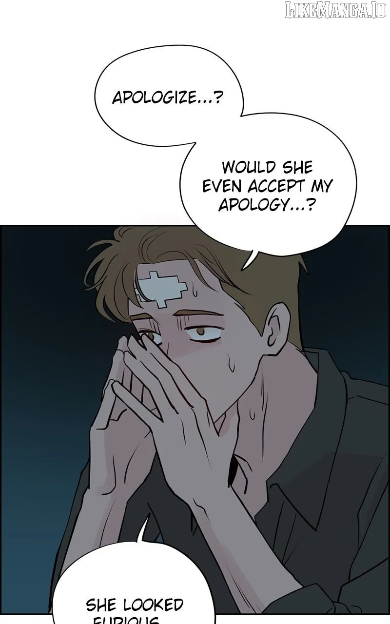 Love Letter Chapter 16 page 26 - 
