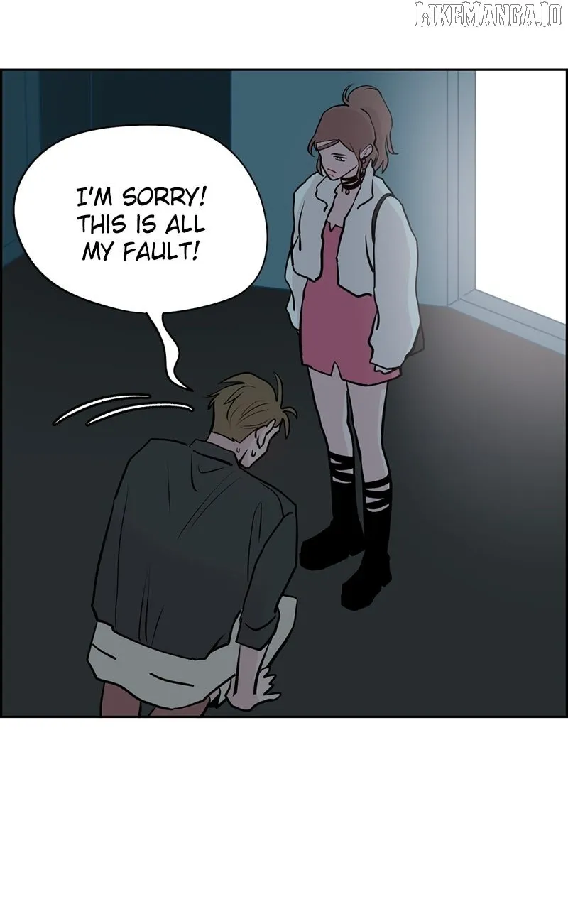 Love Letter Chapter 16 page 32 - 