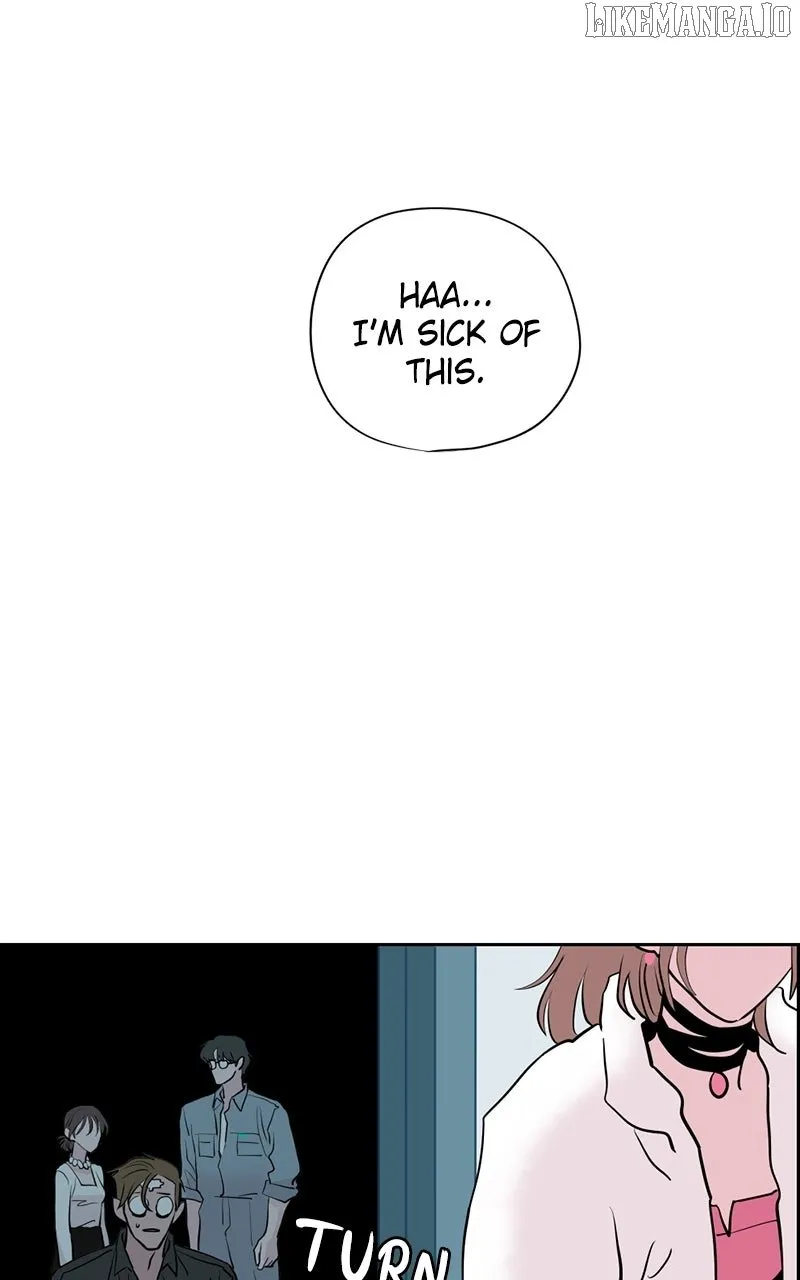 Love Letter Chapter 16 page 35 - 